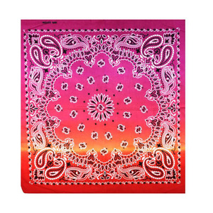 HZW-23017 haut <span class=keywords><strong>bandana</strong></span> femmes carré Paisley Bandanas bandeau équitation écharpe enveloppes Polyester coton Paisley Sublimation <span class=keywords><strong>Bandana</strong></span> - Product Image 5
