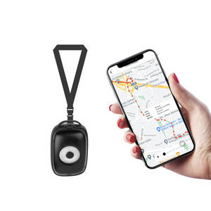 4G LTEミニGPSペットトラッカー個人用チャイルドロケーターとラストレッドカラー猫犬用その他の動物 - Product Image 2