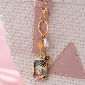 Wholesale Zinc Alloy Lobster Clasp <b>Keychains</b> Custom <b>Personalised</b> Logo Metal Charms Key Ring Hooks - Product Image 3