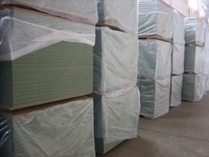 Ván <span class=keywords><strong>MDF</strong></span> Trơn/Thô Chống Thấm Nước Bán Chạy 4 8ft 6Mm 8Mm 9Mm 12Mm 15Mm 18Mm Giá Rẻ Màu Xanh Lá Trơn - Product Image 6