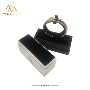 Webest Package Guangzhou Luxury Boxes Jewellery Jewelry Deep Bracelet <strong>Bangle</strong> Box Tray <strong>Holder</strong> - Product Image 4