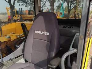 Komatsu-Excavadora japonesa PC70 de 7 toneladas, excavadora de orugas usada PC70, excavadora de segunda mano, movimiento de tierra - Product Image 4