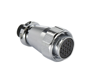 BK4SRL12099BW ขั้วต่อสายเคเบิลแบบวงกลม ขั้วต่อสายไฟอุตสาหกรรมแบบมีฉนวนโลหะสำหรับอุปกรณ์ระบบอัตโนมัติ - Product Image 4