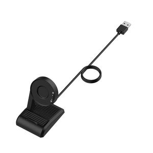 สายชาร์จนาฬิกาอัจฉริยะสำหรับ <span class=keywords><strong>Ticwatch</strong></span> <span class=keywords><strong>Pro</strong></span> 5 / 3 ultra gps/ 3 lte/ E3แท่นชาร์จ USB - Product Image 4