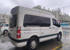 Foton Touryo 2022, Versión Comfort, <span class=keywords><strong>Furgoneta</strong></span> <span class=keywords><strong>de</strong></span> Pasajeros <span class=keywords><strong>de</strong></span> 14/15/17 Plazas, Distancia Entre Ejes Extendida, Techo Ultra Alto (Emisión China VI) - Product Image 4