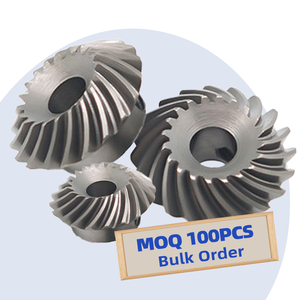 Микро-прямая спиральная коническая шестерня 1 1 7 - Product Image 2