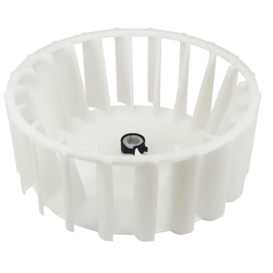 Aspas de ventilador para secadora 303836, piezas de repuesto de plástico para reparación de electrodomésticos de secadora - Product Image 4