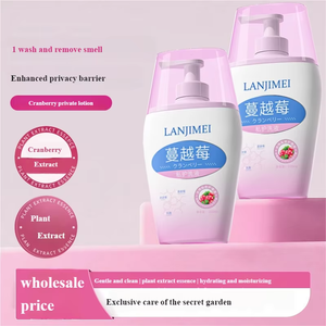 Perawatan pribadi pembersih busa Yoni wanita, cairan perawatan kecantikan pribadi penghilang bau antibakteri pemutih - Product Image 3