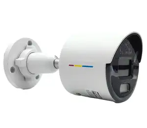Hik 2 MP ColorVu MD 2.0 sabit mermi ağ kamerası 1080P IP kamera DS-2CD1027G2-LUF gemi hazır"