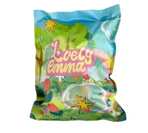กล่องสุ่มของเล่น Luckyemma PVC ตุ๊กตาสัตว์รสชาติหลากหลาย ตัวเต็มตัว - Product Image 6