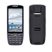 Android 13 PDA Dongji Star K40 Lecteur de codes-barres industriel robuste et mobile de poche Collecteur de données 4G Rfid Nfc PDAS