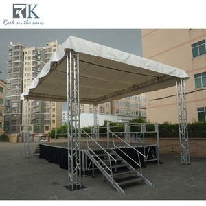 Plateforme de Scène en Aluminium Durable pour la Vente en Gros, Installation Rapide - Product Image 4