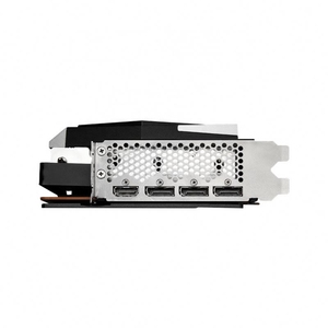 Carte graphique RX <span class=keywords><strong>6800</strong></span> <span class=keywords><strong>XT</strong></span> <span class=keywords><strong>GAMING</strong></span> <span class=keywords><strong>X</strong></span> TRIO 16G PCI Express avec ventilateur de refroidissement, emballage scellé, pour ordinateur de bureau de jeu et DisplayPort - Product Image 6