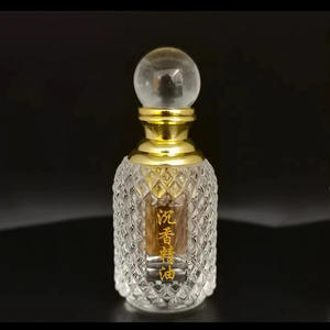 Ehre des Kristalls Benutzer definiertes Logo Marke Kristall Parfüm Flasche Körper Ätherisches Öl Behälter Flasche K9 Kristall Parfüm Flasche - Product Image 5