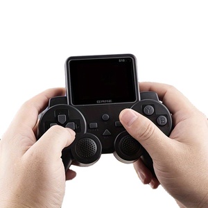 Consola de Juegos Portátil S10, Económica, Nueva, Retro, Nostalgia, Mini Arcade, 520 Juegos - Product Image 1
