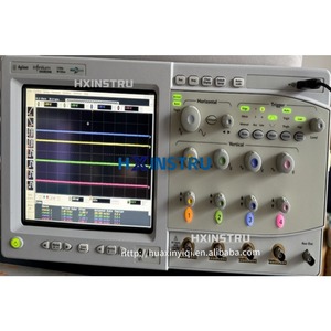 ออสซิลโลสโคป Keysight DSO80204B 2GHz 4CH 40GSa/s มือสอง H - Product Image 2