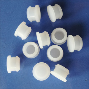 SDPSI2/5Pcs tappi per fori in gomma siliconica a scatto tappi terminali per sbollentare tappo di tenuta per guarnizioni 2.5mm-30mm nero/trasparente/bianco/<span class=keywords><strong>Gr</strong></span> - Product Image 5