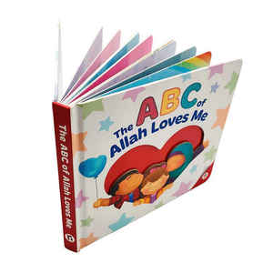 Libro de Cartón Educativo Personalizado y Colorido, Directo de Fábrica, Libro de Historias de Animales con Esquinas Redondeadas e Ilustraciones - Product Image 5