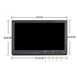 10.1 Inch HD <strong>LCD</strong> <strong>Monitor</strong> - Product Image 3