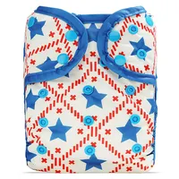 Washable Reusable Baby Cloth Diaper