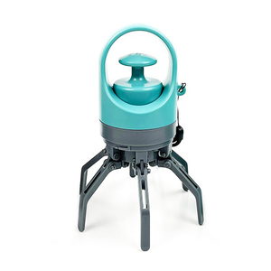 2025 sıcak satış hafif plastik köpek Pets Scooper Mini atık seçici üst evcil kediler kediler hayvanlar için çim çim kir çakıl - Product Image 2