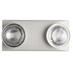 <span class=keywords><strong>U</strong></span> L C E Chứng Nhận 3W Có Thể Sạc Lại Đầ<span class=keywords><strong>u</strong></span> Kép Khẩn Cấp Thoát Ánh Sáng Wall Mount Cháy An Toàn LED Chiế<span class=keywords><strong>u</strong></span> Sáng Khẩn Cấp - Product Image 5