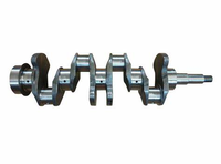 High Quality Aftermarket OEM Professional Cast Crankshaft 346022 MD187924 for MITSUBISHI 4G63 4G54 2.4 8V L200 L300 MD346022