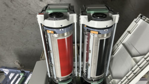 150ppm tốc độ cao Máy in 2 Màu sắc máy in sử dụng risos <span class=keywords><strong>MZ770</strong></span> 970 <span class=keywords><strong>RISO</strong></span> <span class=keywords><strong>duplicator</strong></span> cho tân trang <span class=keywords><strong>RISO</strong></span> - Product Image 4