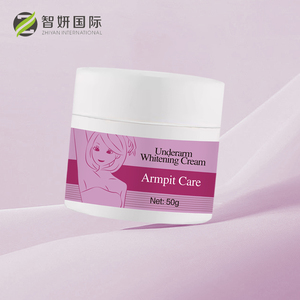 Nhãn hiệu riêng hữu cơ sáng mịn cải thiện dullness dưỡng ẩm nicotinamide Nách Làm Trắng Kem - Product Image 6