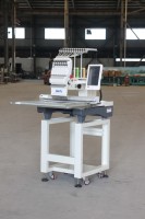 Jinyu – Machine à broder, industrielle, commerciale, automatique, à 12 aiguilles, à tête unique