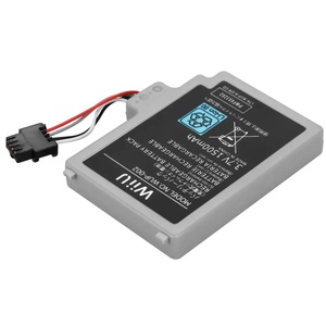 1500mAh thay thế phím điều khiển pin cho Nintendo <span class=keywords><strong>WiiU</strong></span> Wii U Gamepad điều khiển - Product Image 3