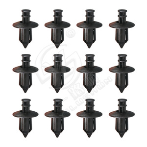 Clip de fixation pour plaque de protection moteur de voiture Smooth Sailing P93 pour BYD Yuan Song S6 6mm 17.1mm 25.9mm - Product Image 2