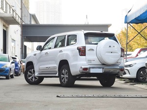 2023 GCC GSO Beijing BJ60 2.0T SUV Tout-Terrain Édition Qianli 5 Places Déstockage Chine Documents d'Exportation Complets - Product Image 1