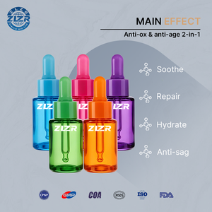 Sérum Visage Anti-rides et Réparateur de Pores, Hydratant, à la Nicotinamide 5-en-1, Soin de la Peau, Marque Privée, 30ml - Product Image 5