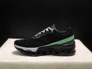 Chaussures de sport unisexes <span class=keywords><strong>Ango</strong></span> Running CloudmONster 2, respirantes en mesh, amortissantes, avec semelle intermédiaire en gel et coussinets. - Product Image 4
