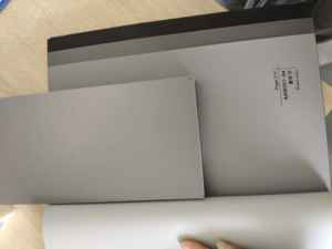 Foshan Aluminum <b>Honeycomb</b> Door <b>Panel</b> <b>Honeycomb</b> Core Door with Fireproof Multi Color Coating Decor Materials - Product Image 5