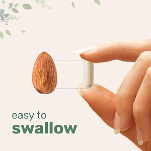 Hair Vitamins Complex Capsules 60ct 14-in-1 Hair Growth Complex 120 Softgel Capsules Collagen Keratin Vitamin C Biotin Capsules - Product Image 6