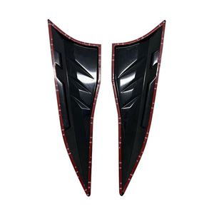 哑光黑色引擎盖罩帽适用于比亚迪 Shark 6 2024 2025 汽车外饰配件 - Product Image 3