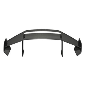 Aileron arrière en carbone sec pour Lamborghini Huracan EVO, mise à niveau vers le kit carrosserie style STO, aileron arrière - Product Image 1