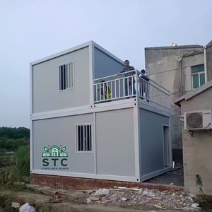 20ft đúc sẵn căn hộ chung cư phẳng nhà CONTAINER nhà văn phòng di động cửa hàng xưởng có thể tháo rời mô-đun - Product Image 1