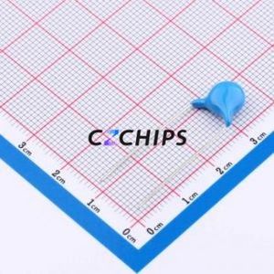 Condensador de Seguridad WYD2H821ME4S620000, Componente de Montaje en Orificio (THT), P=10mm 820pF 20% 500V Y1 - Product Image 2