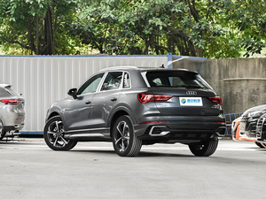 <span class=keywords><strong>Audi</strong></span> <span class=keywords><strong>Q3</strong></span> 2022 d'occasion, conduite à gauche, faible kilométrage, excellent état, peinture d'origine, SUV de luxe d'occasion à vendre - Product Image 4