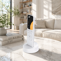 Vibrador con Control Remoto Inalámbrico para Bomba de Agua WiFi, Transmisor Remoto Inalámbrico