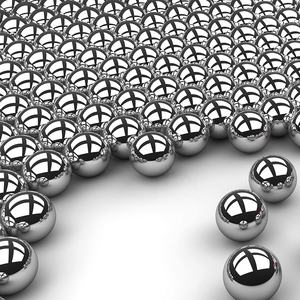 Bola de acero carbono <span class=keywords><strong>AISI1015</strong></span> 1/4" - Product Image 2