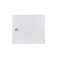 Pour Rittal AE Box 1380.500 Armoire de commande hermétique en acier inoxydable pour la distribution extérieure Niveaux de protection IP66