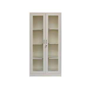 ตู้เก็บเอกสารเหล็ก ตู้เก็บของเหล็ก ตู้โชว์กระจกบานเลื่อน ขายดี - Product Image 4