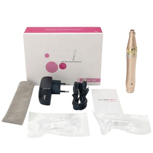 Dermapen Eléctrico Profesional <span class=keywords><strong>Dr</strong></span>. <span class=keywords><strong>Pen</strong></span> M7 con Microagujas en Venta - Product Image 6