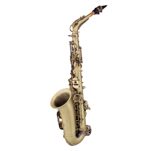 Taishan marca latón antiguo tono Eb cuerpo de latón saxofón alto buen <span class=keywords><strong>precio</strong></span> - Product Image 3