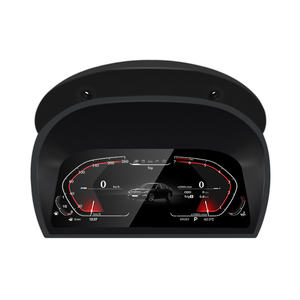 Panel de Instrumentos Digital LCD para Automóvil, Precio de Fábrica STWEI, Pantalla de 12.3 Pulgadas, Sistema Linux para BMW Z4 E89 - Product Image 1