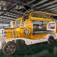 Venta directa de fábrica personalizada elegante moderno estilo clásico funerario ataúd Hearses transporte especial de alta calidad